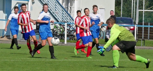 KP U15 FK Jaroměř - N.Paka/St.Paka, 19.8.2023, foto: Václav Mlejnek
